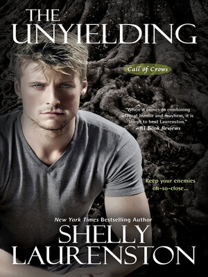 The Unyielding - ebook